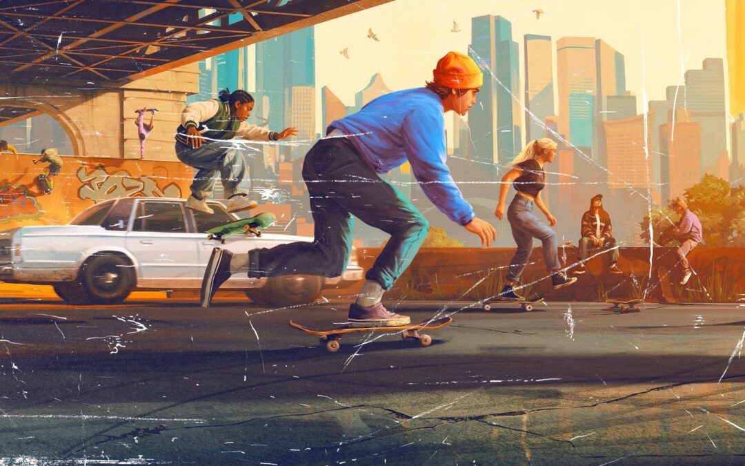 Nowy Skate budzi mieszane uczucia. Czekamy na dalszy rozwój gry