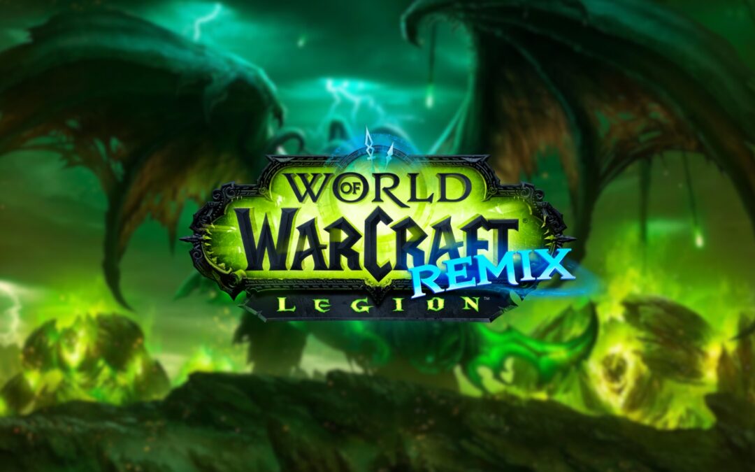 World of Warcraft Legion Remix – czy warto było wrócić do gry dla tego wydarzenia?