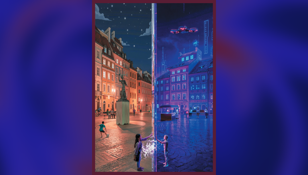 Mamy zwycięzcę konkursu AI w&nbsp;ramach e-mistrzostw Warszawy!