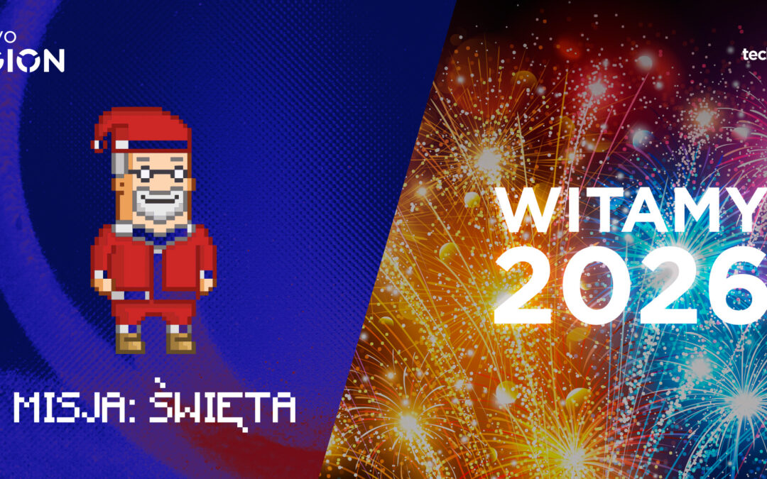 Świąteczne i&nbsp;noworoczne życzenia od&nbsp;Lenovo Gaming