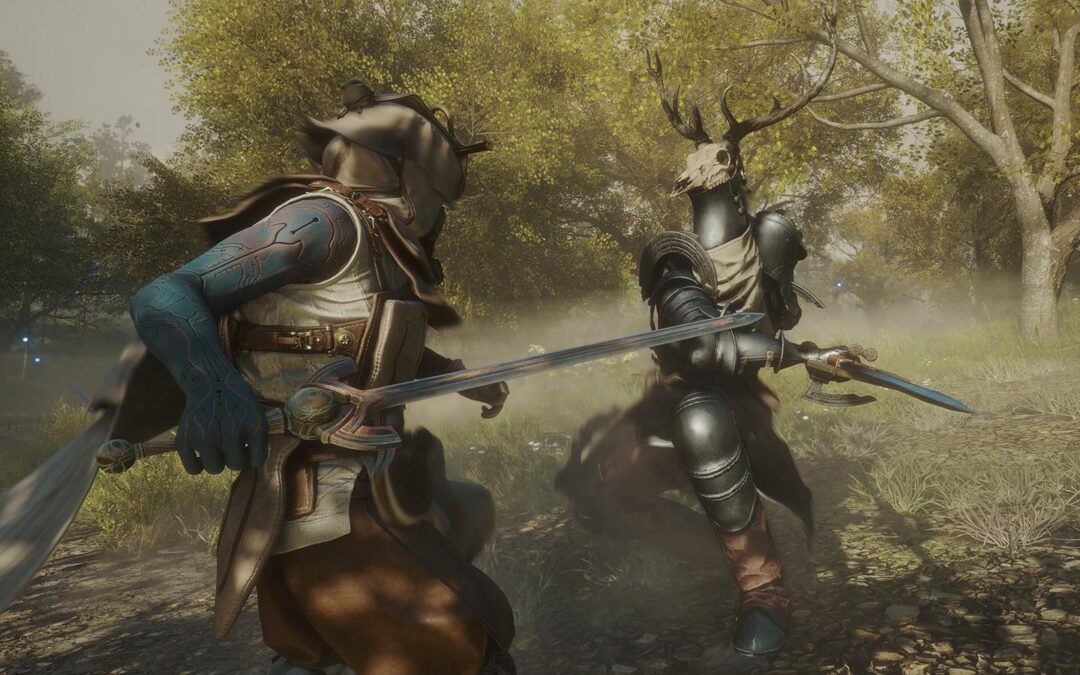 Czy&nbsp;nowa gra twórców Warframe będzie hitem? Wrażenia z&nbsp;Soulframe