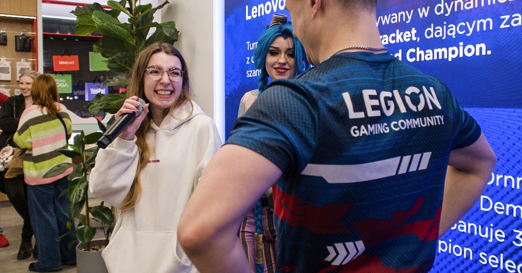 Gamingowy Piątek z&nbsp;League of Legends!