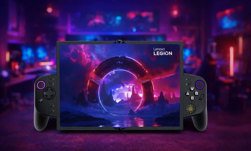 Lenovo pokazuje przyszłość mobilnego grania na&nbsp;MWC 2026