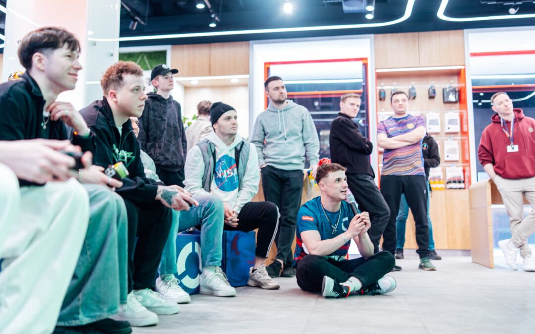 Piłkarski gamingowy piątek za&nbsp;nami!