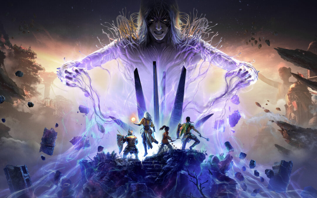 Solasta 2 ma&nbsp;potencjał, ale&nbsp;Baldur’s Gate 3 to&nbsp;to&nbsp;nie&nbsp;jest