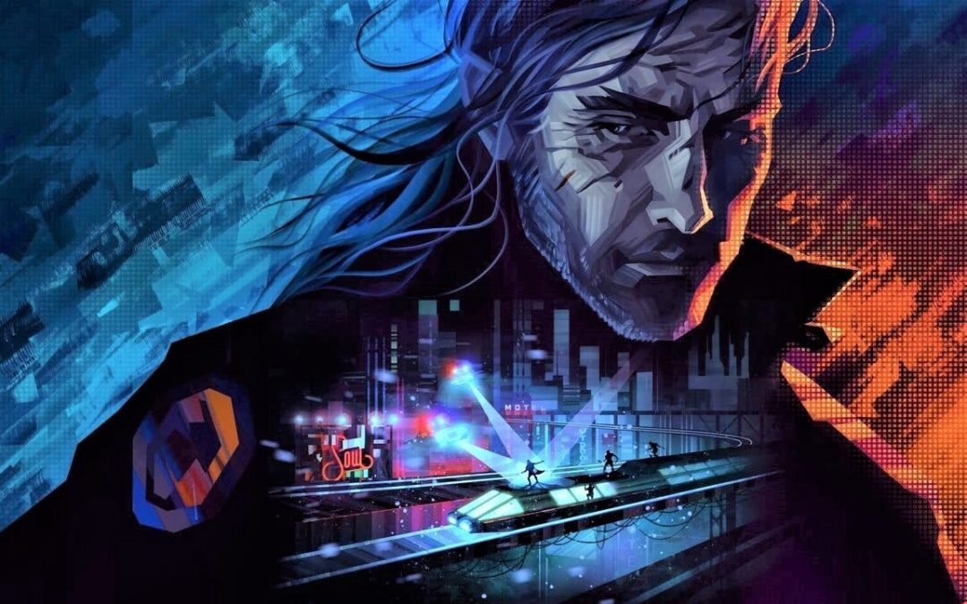 Recenzja Replaced. Piękny cyberpunk, ale&nbsp;czy&nbsp;dobra gra?