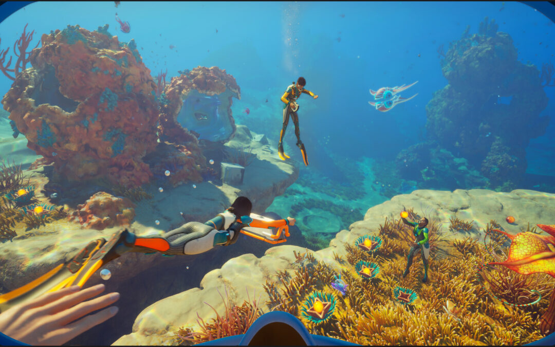 Głębiny wciągnęły mnie bez reszty. Subnautica 2 – recenzja Wczesnego Dostępu