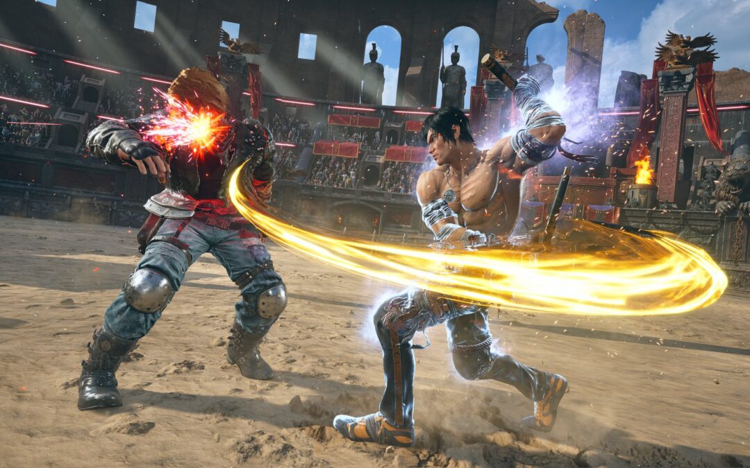 Tekken 8: najlepsze postacie i porady na start